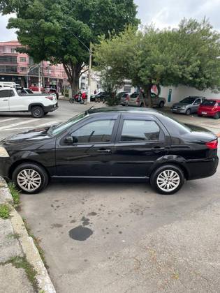 FIAT SIENA 1.0 MPI EL 8V FLEX 4P MANUAL